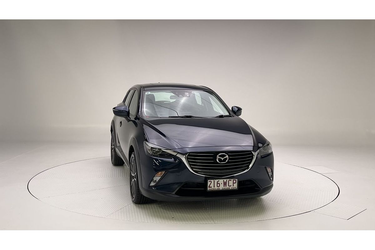 2015 Mazda CX-3 Akari DK
