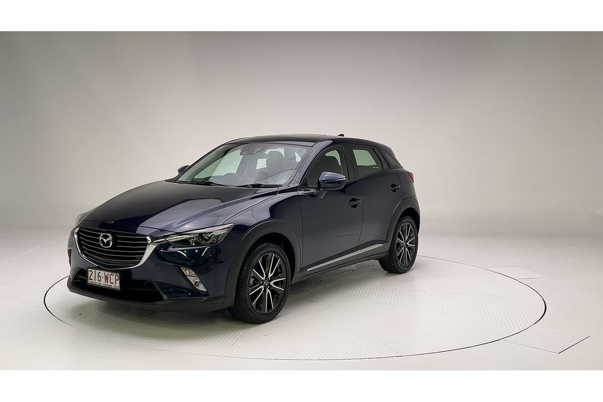 2015 Mazda CX-3 Akari DK