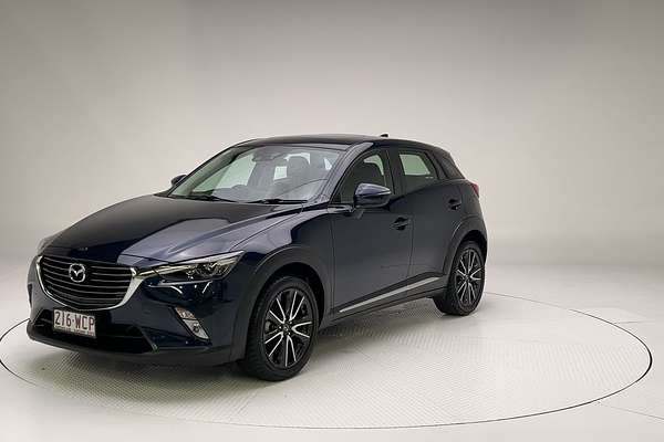 2015 Mazda CX-3 Akari DK