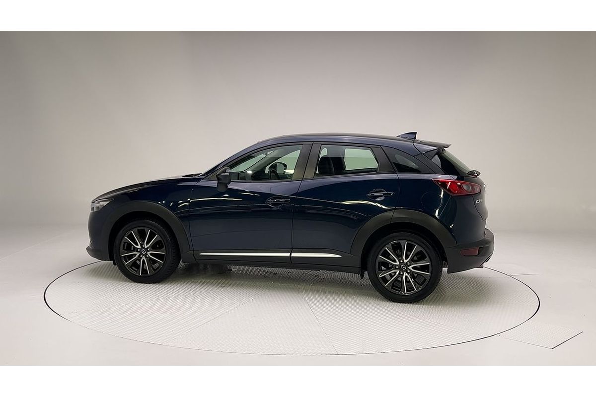 2015 Mazda CX-3 Akari DK