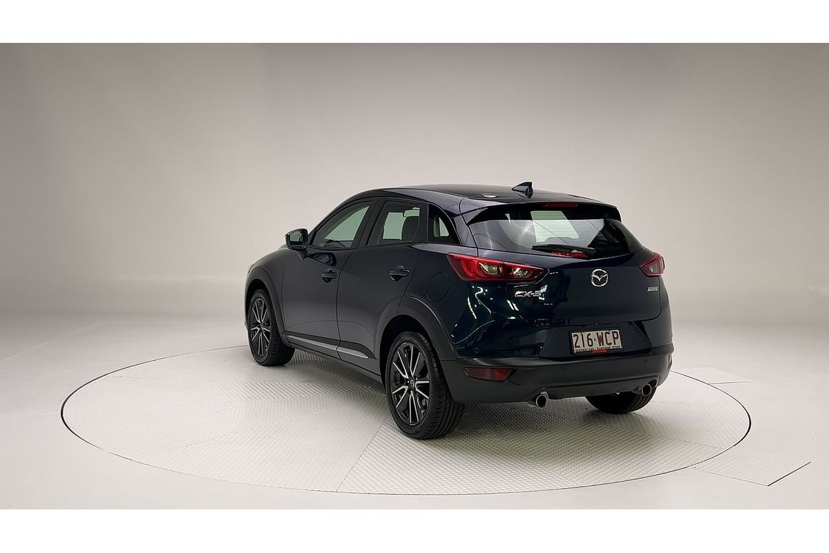 2015 Mazda CX-3 Akari DK