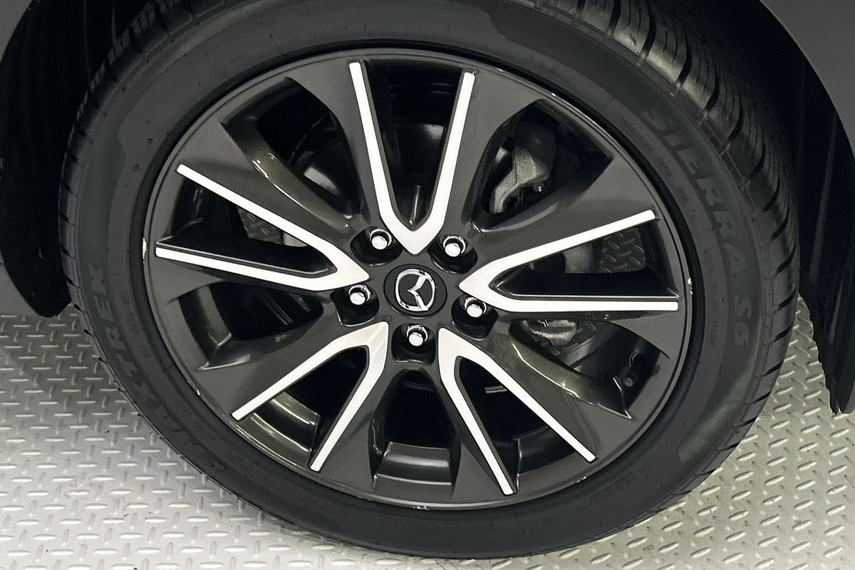2015 Mazda CX-3 Akari DK