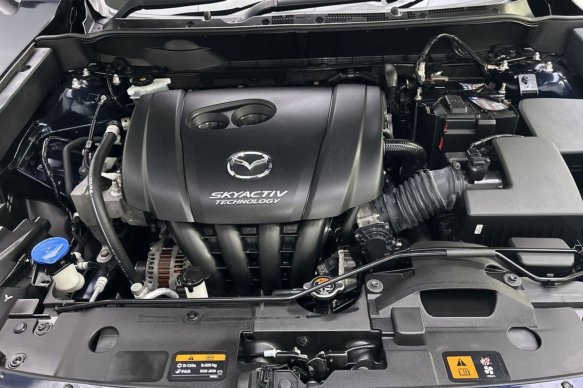 2015 Mazda CX-3 Akari DK