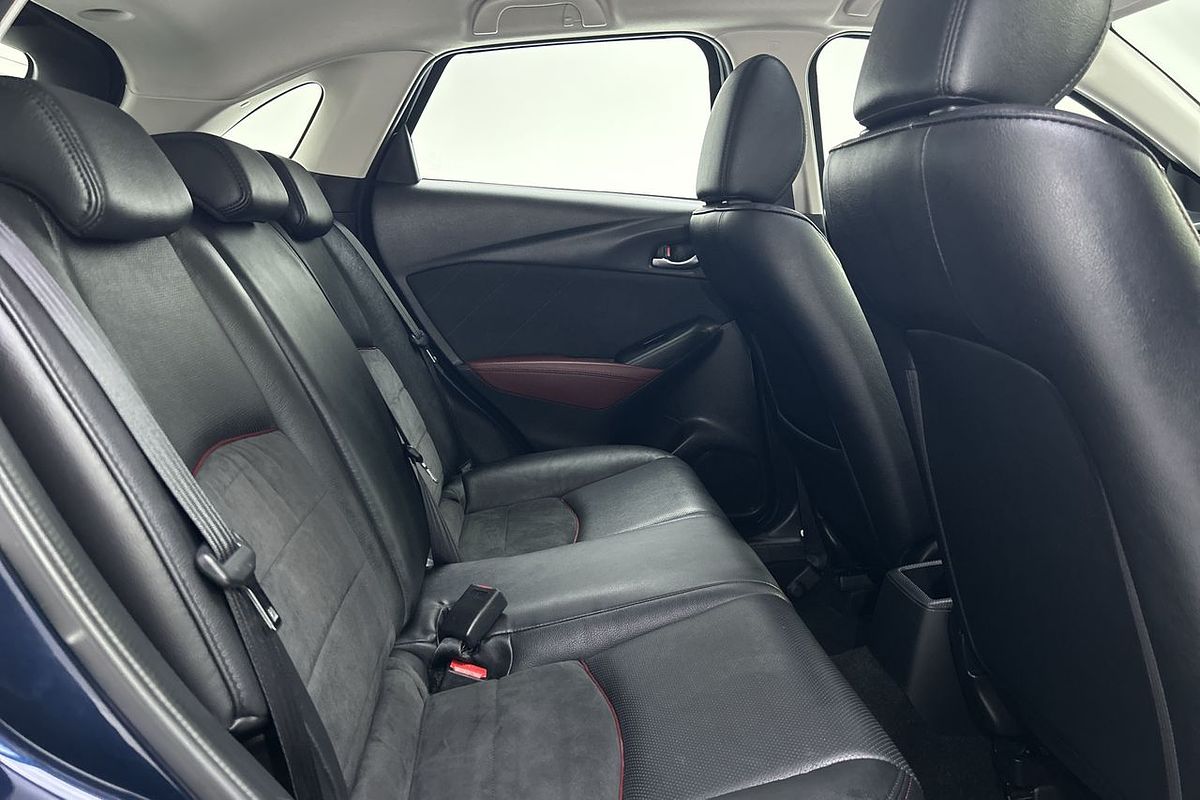 2015 Mazda CX-3 Akari DK