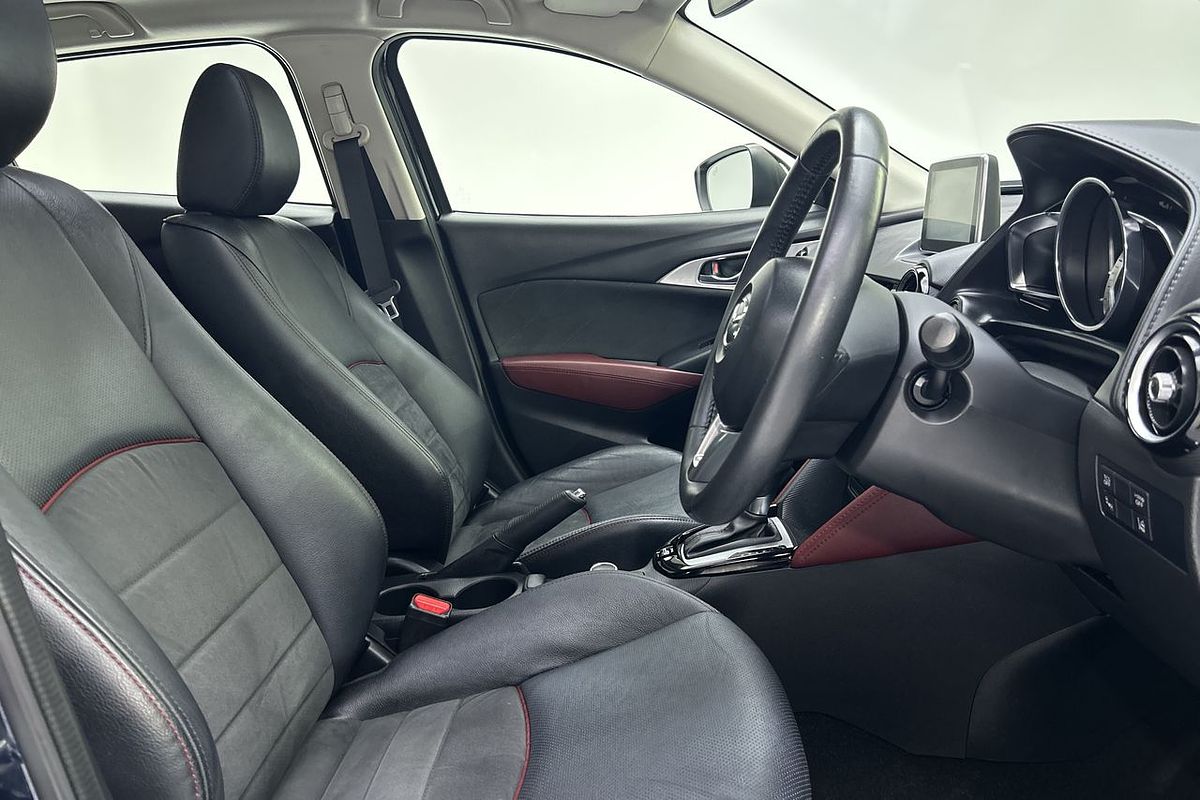 2015 Mazda CX-3 Akari DK