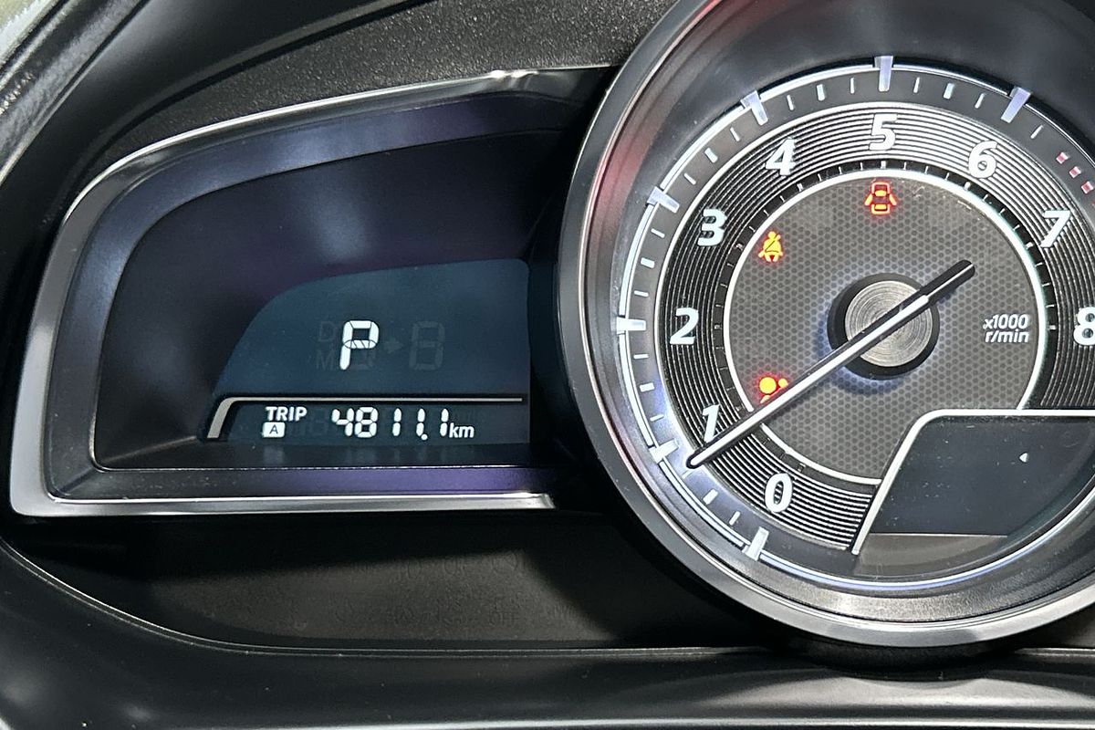 2015 Mazda CX-3 Akari DK