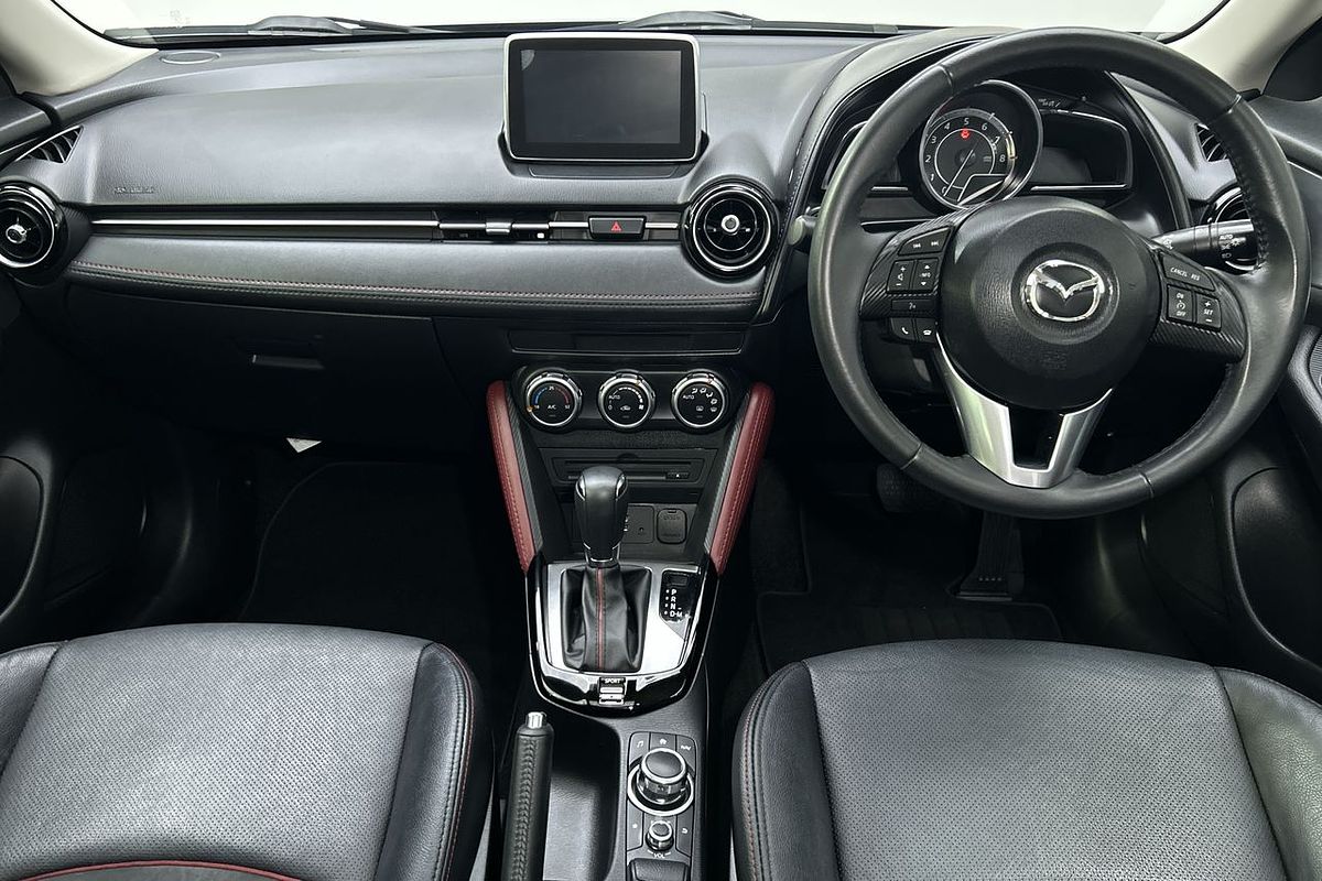 2015 Mazda CX-3 Akari DK