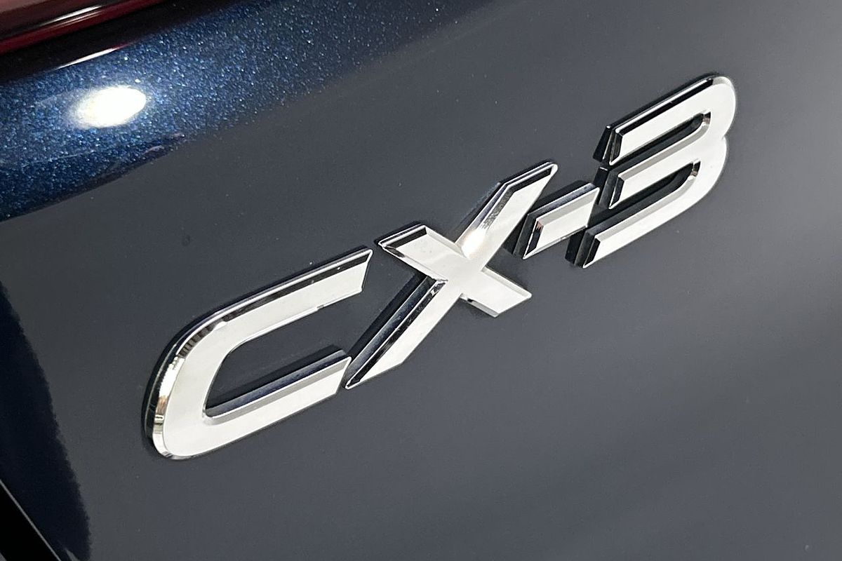 2015 Mazda CX-3 Akari DK