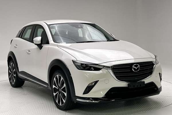 2023 Mazda CX-3 sTouring DK