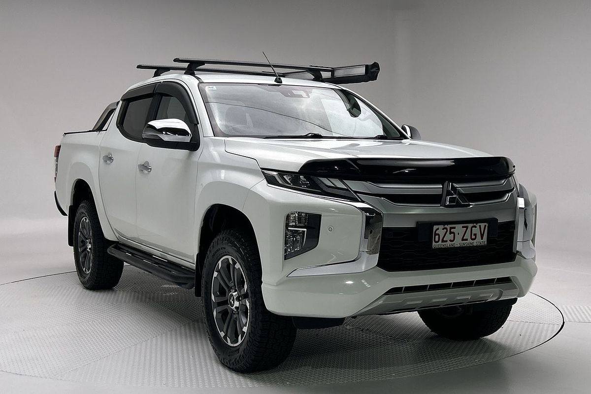 2019 Mitsubishi Triton GLS MR 4X4