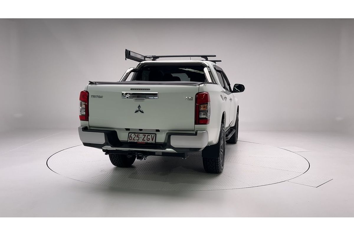 2019 Mitsubishi Triton GLS MR 4X4