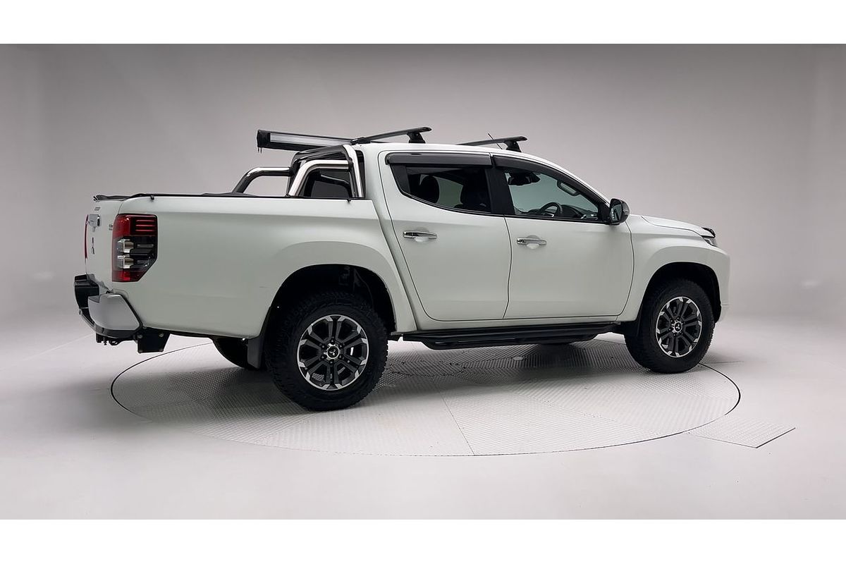 2019 Mitsubishi Triton GLS MR 4X4