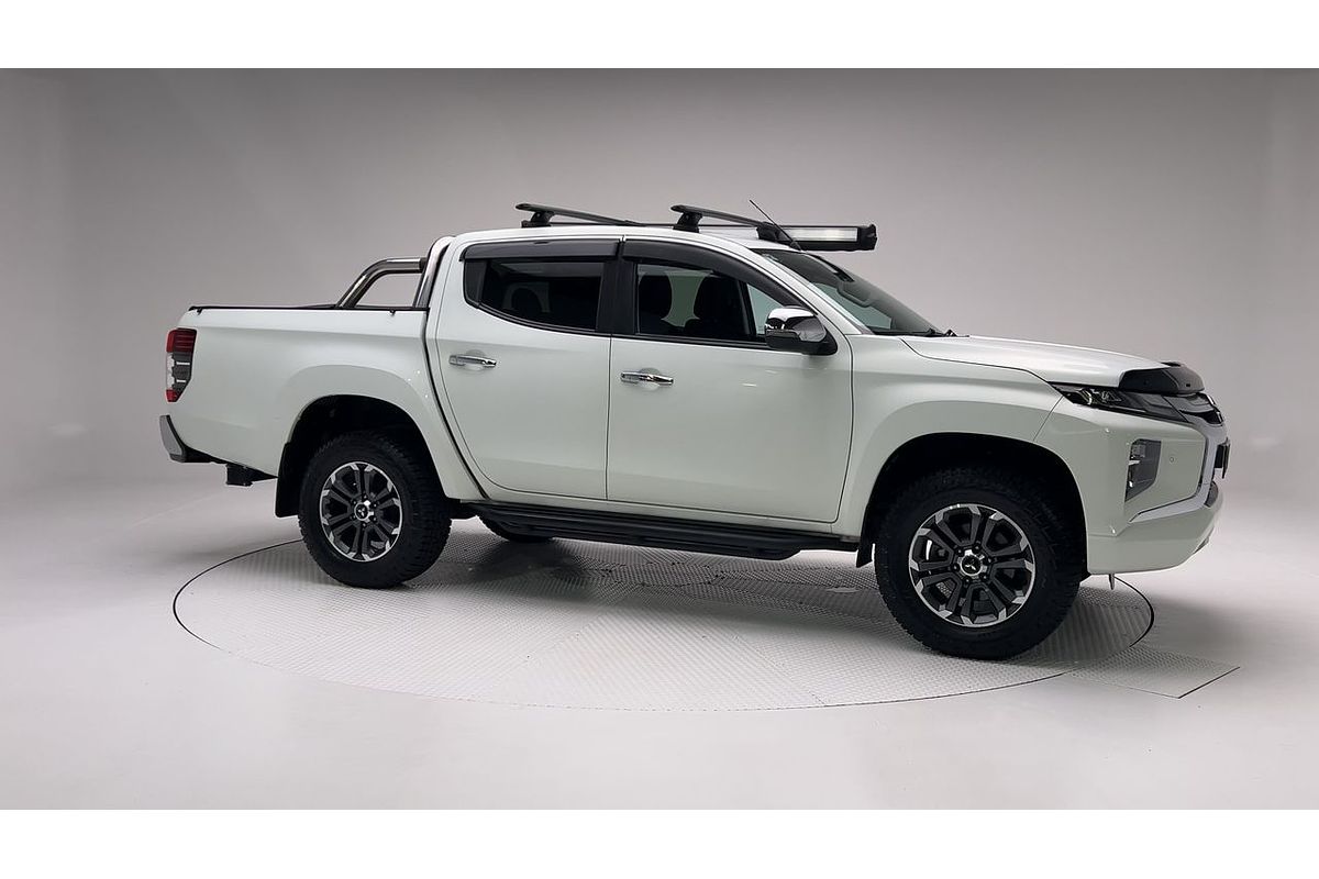 2019 Mitsubishi Triton GLS MR 4X4