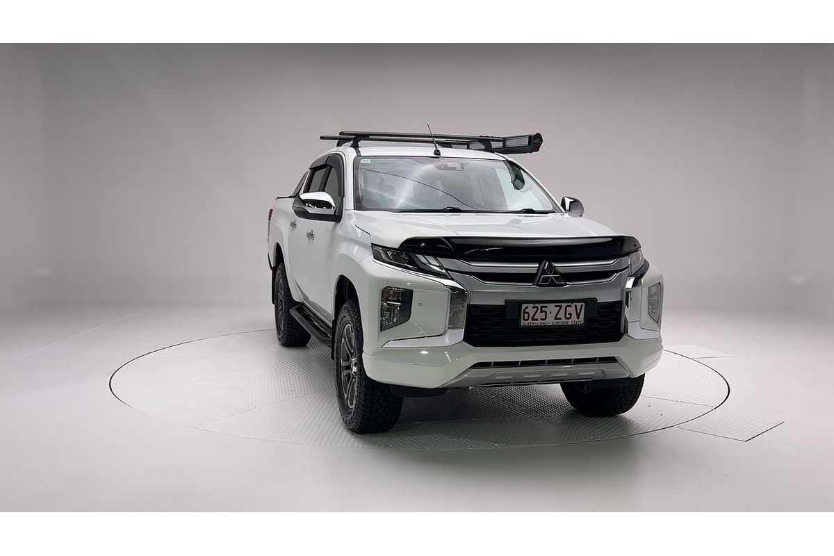 2019 Mitsubishi Triton GLS MR 4X4