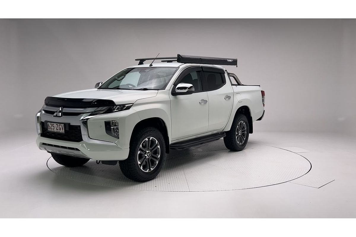 2019 Mitsubishi Triton GLS MR 4X4