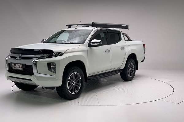 2019 Mitsubishi Triton GLS MR 4X4