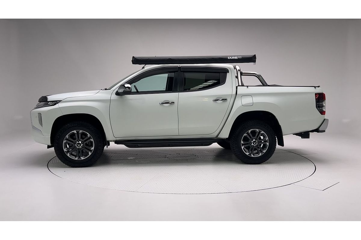 2019 Mitsubishi Triton GLS MR 4X4