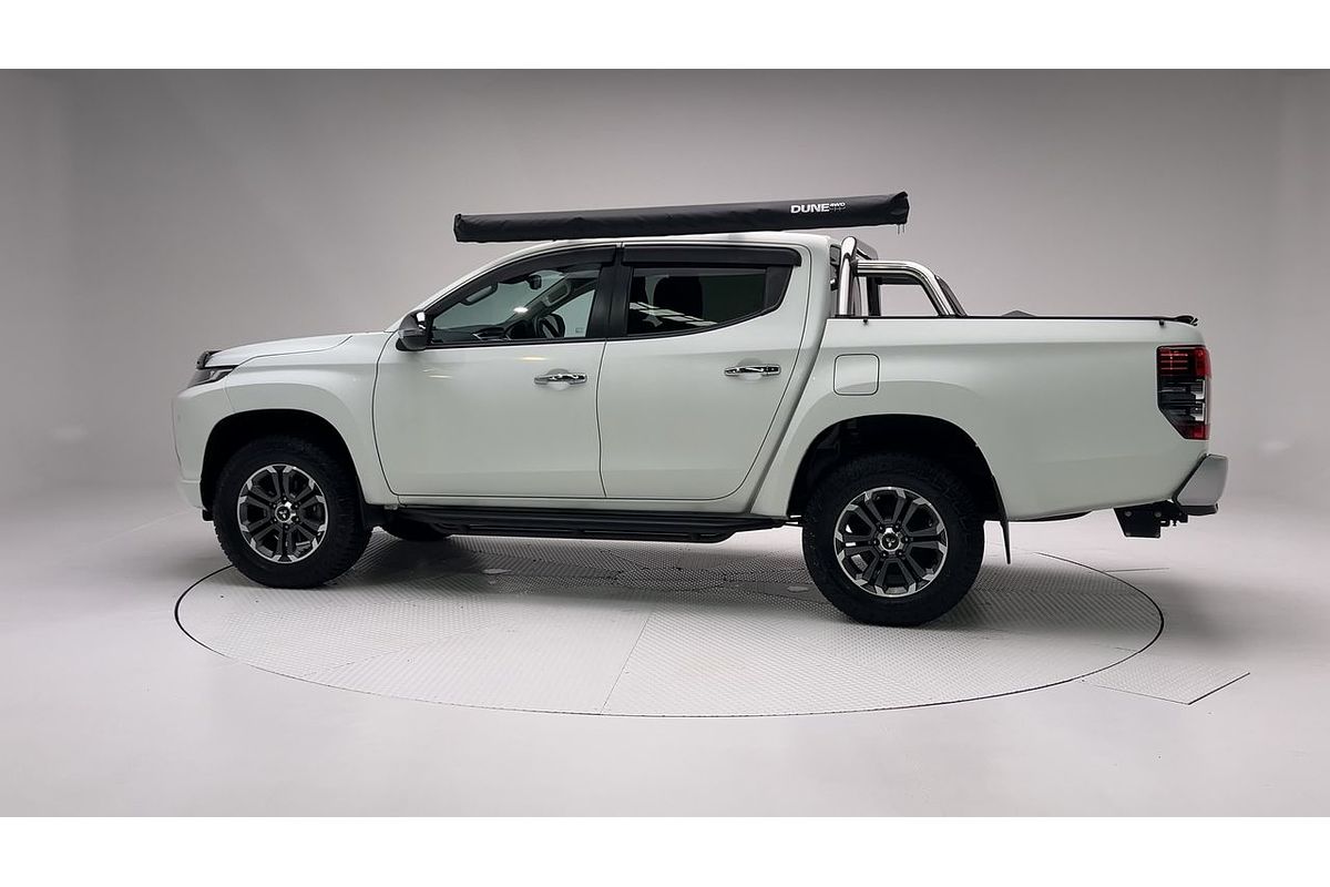 2019 Mitsubishi Triton GLS MR 4X4