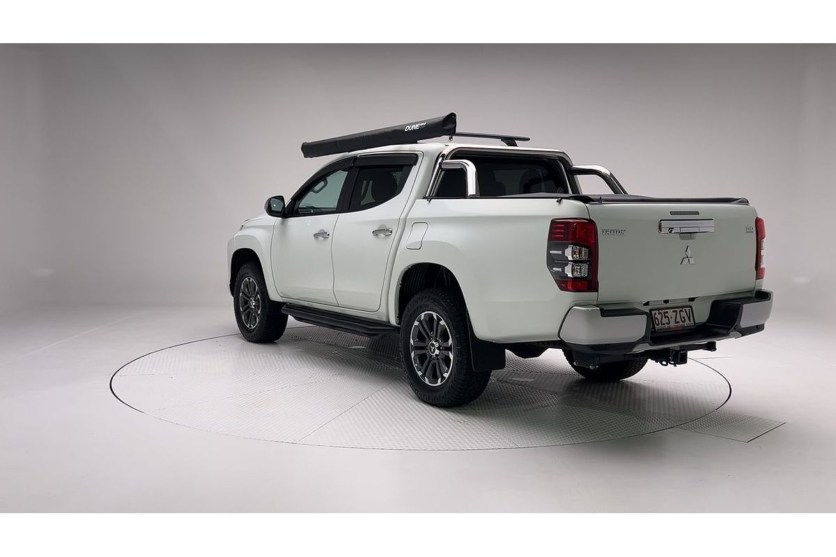 2019 Mitsubishi Triton GLS MR 4X4