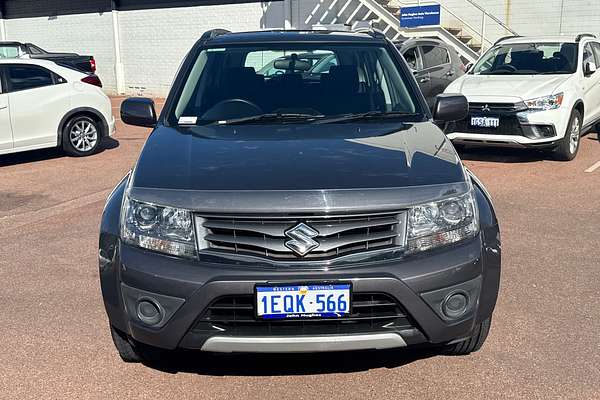 2014 Suzuki Grand Vitara Urban Navigator JB