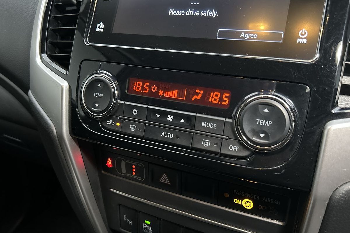 2019 Mitsubishi Triton GLS MR 4X4