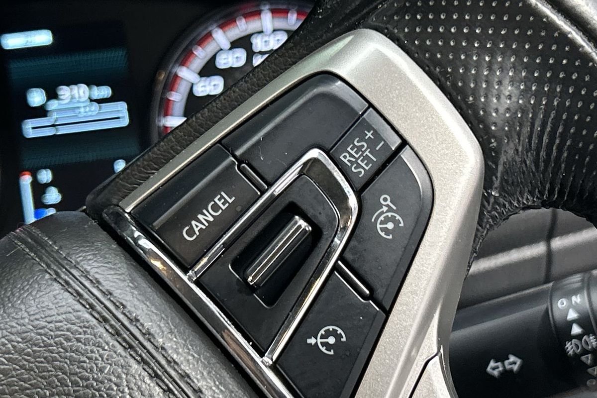 2019 Mitsubishi Triton GLS MR 4X4