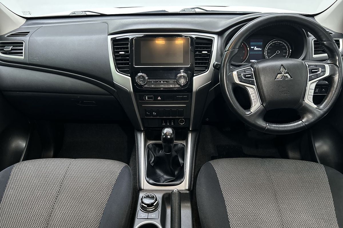 2019 Mitsubishi Triton GLS MR 4X4