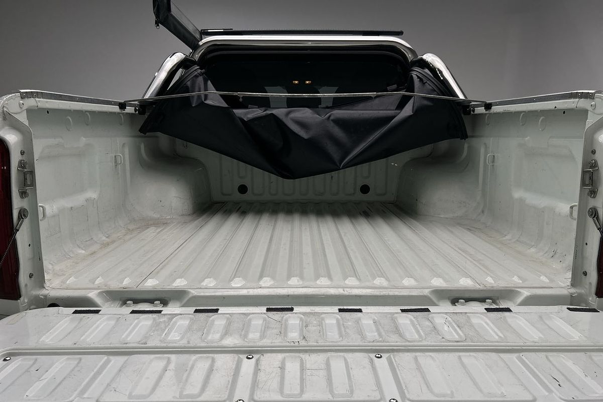 2019 Mitsubishi Triton GLS MR 4X4