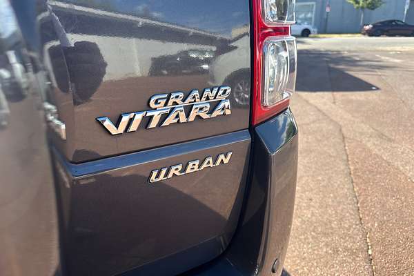 2014 Suzuki Grand Vitara Urban Navigator JB