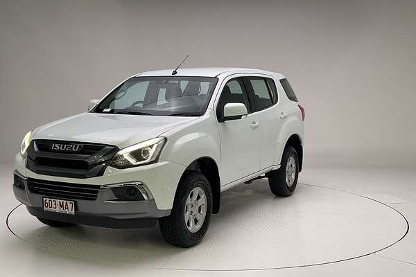 2019 Isuzu MU-X LS-M