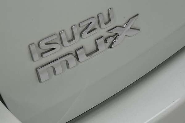 2019 Isuzu MU-X LS-M