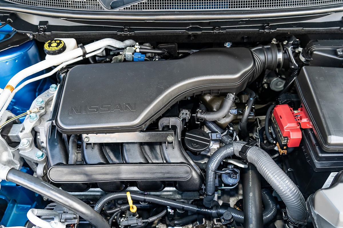 2019 Nissan QASHQAI ST-L J11 Series 2