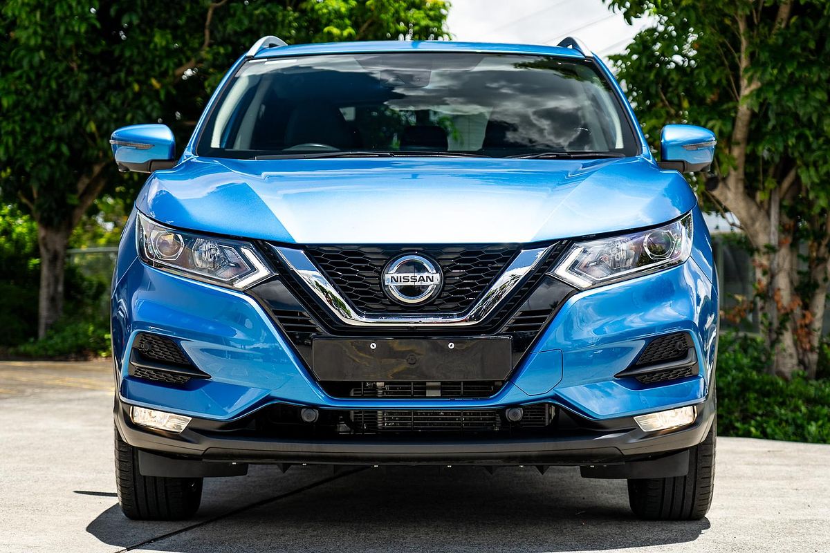 2019 Nissan QASHQAI ST-L J11 Series 2