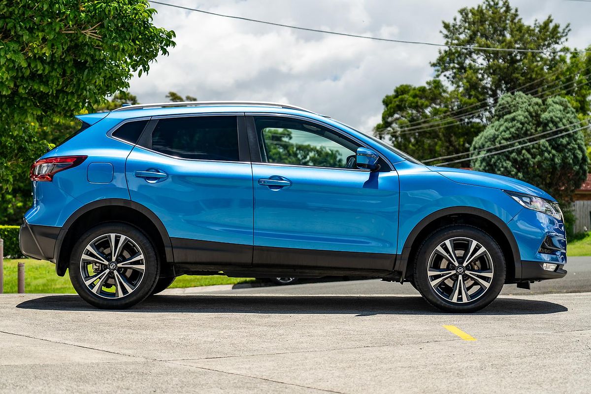 2019 Nissan QASHQAI ST-L J11 Series 2