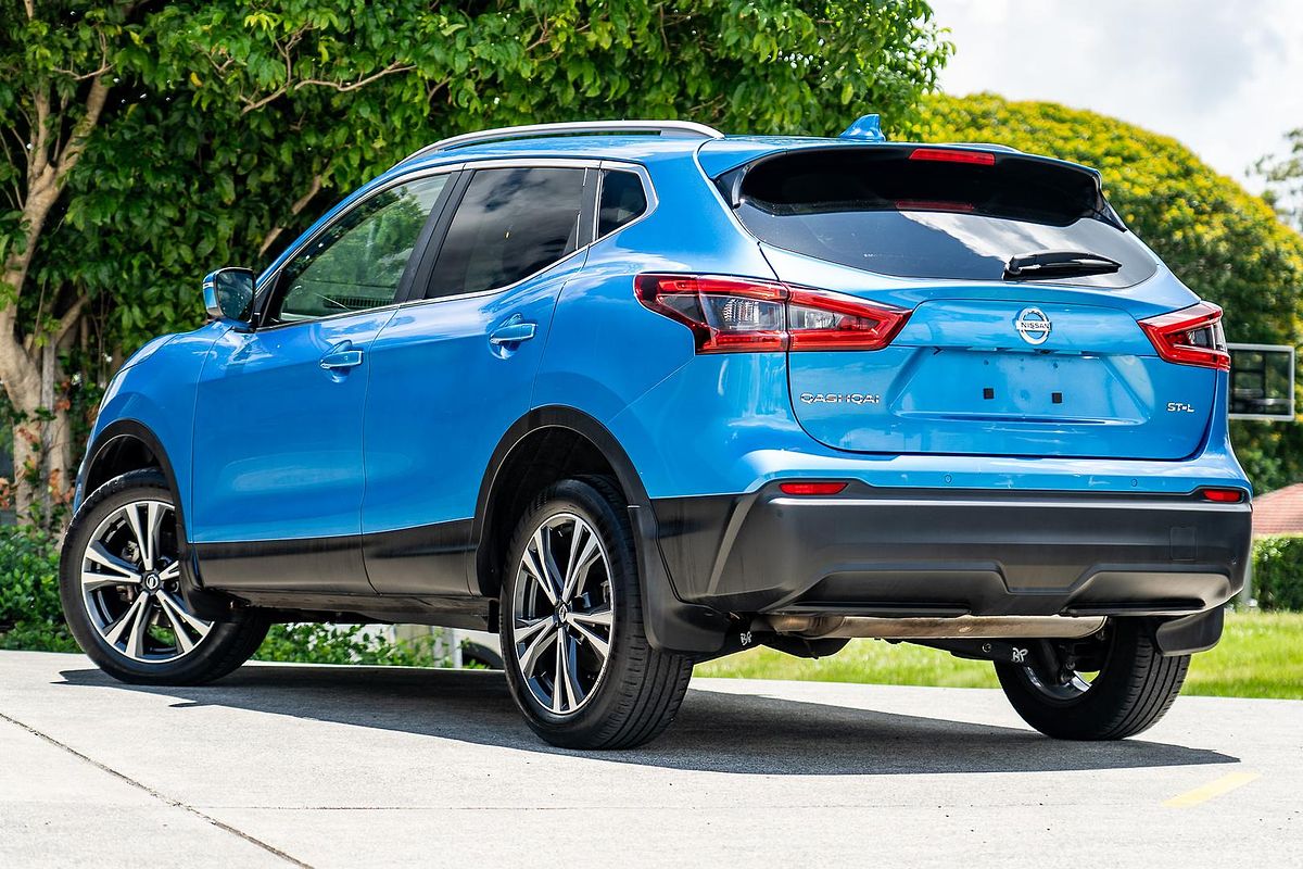 2019 Nissan QASHQAI ST-L J11 Series 2