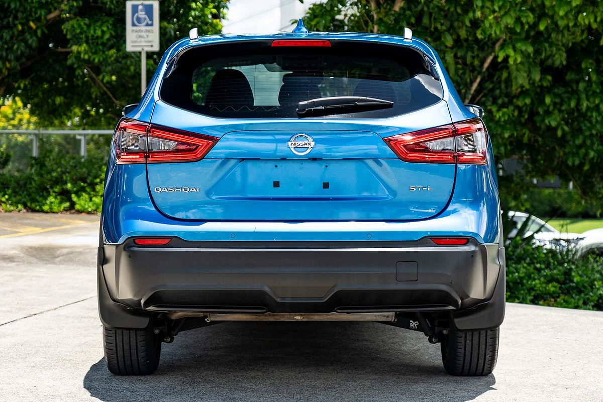2019 Nissan QASHQAI ST-L J11 Series 2