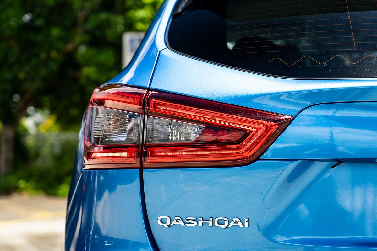 2019 Nissan QASHQAI ST-L J11 Series 2