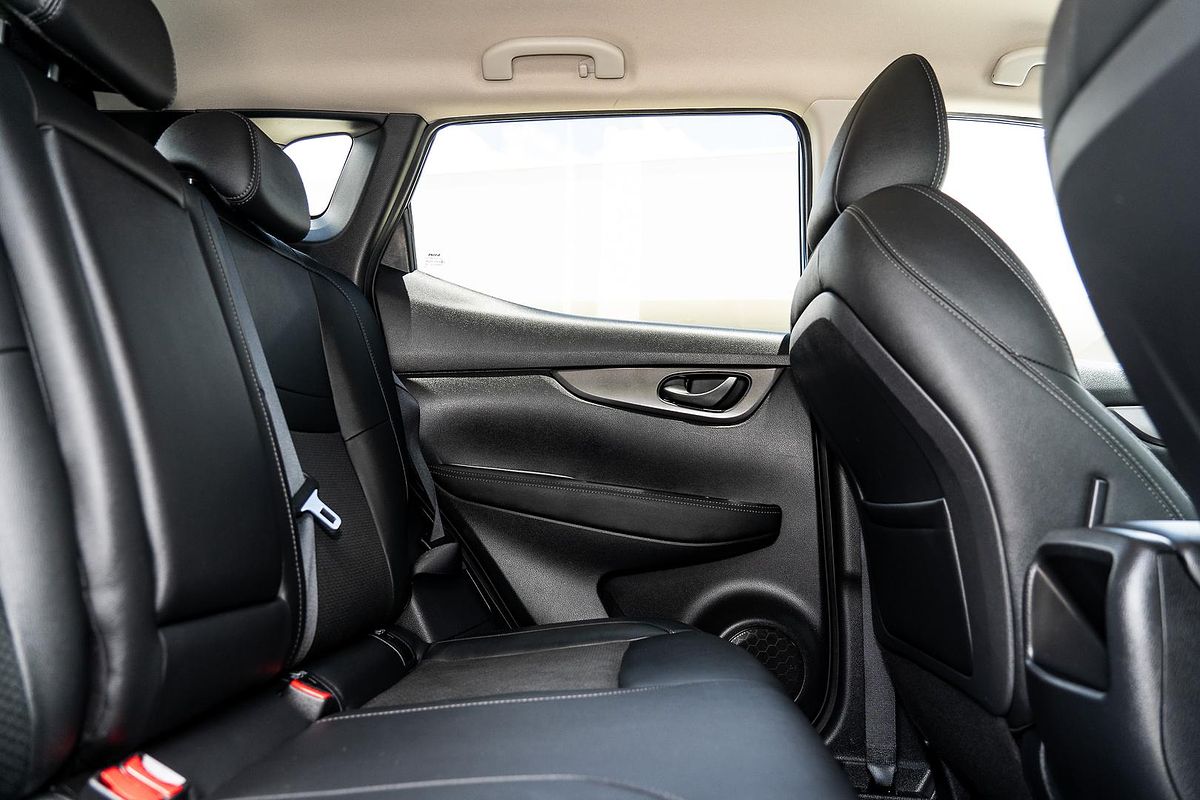 2019 Nissan QASHQAI ST-L J11 Series 2