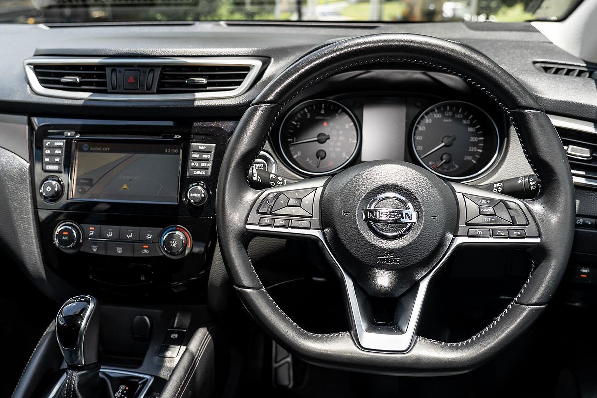 2019 Nissan QASHQAI ST-L J11 Series 2