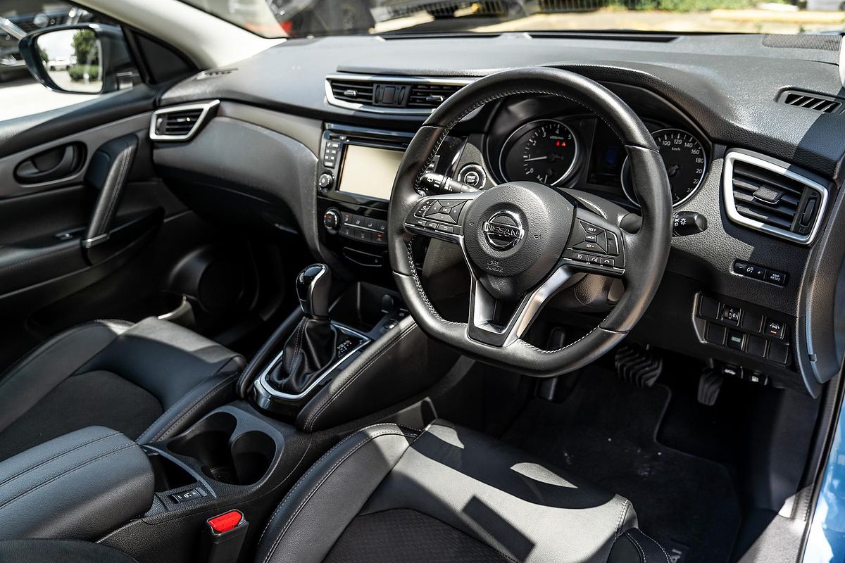 2019 Nissan QASHQAI ST-L J11 Series 2