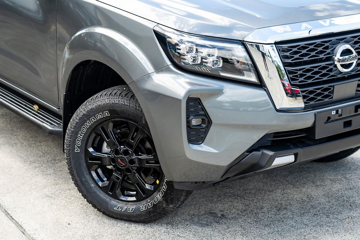 2024 Nissan Navara ST D23 4X4
