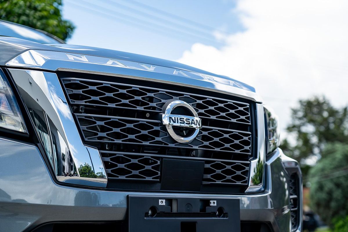 2024 Nissan Navara ST D23 4X4