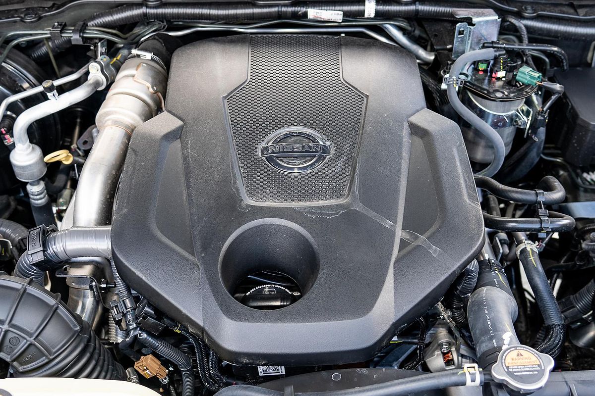 2024 Nissan Navara ST D23 4X4