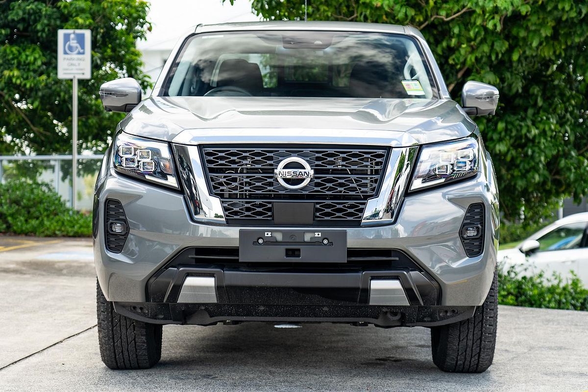 2024 Nissan Navara ST D23 4X4