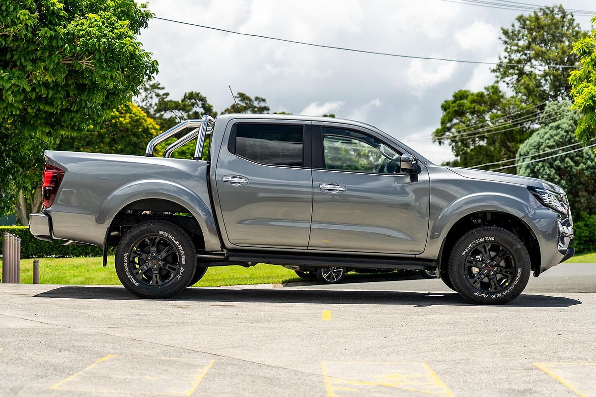 2024 Nissan Navara ST D23 4X4