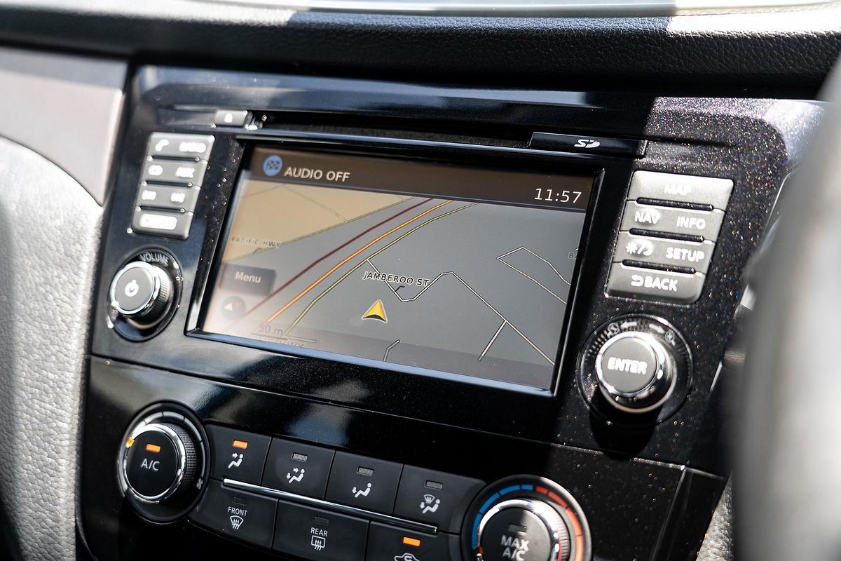 2019 Nissan QASHQAI ST-L J11 Series 2