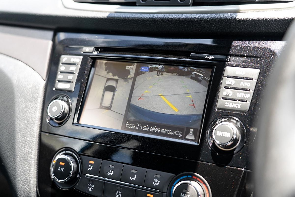 2019 Nissan QASHQAI ST-L J11 Series 2