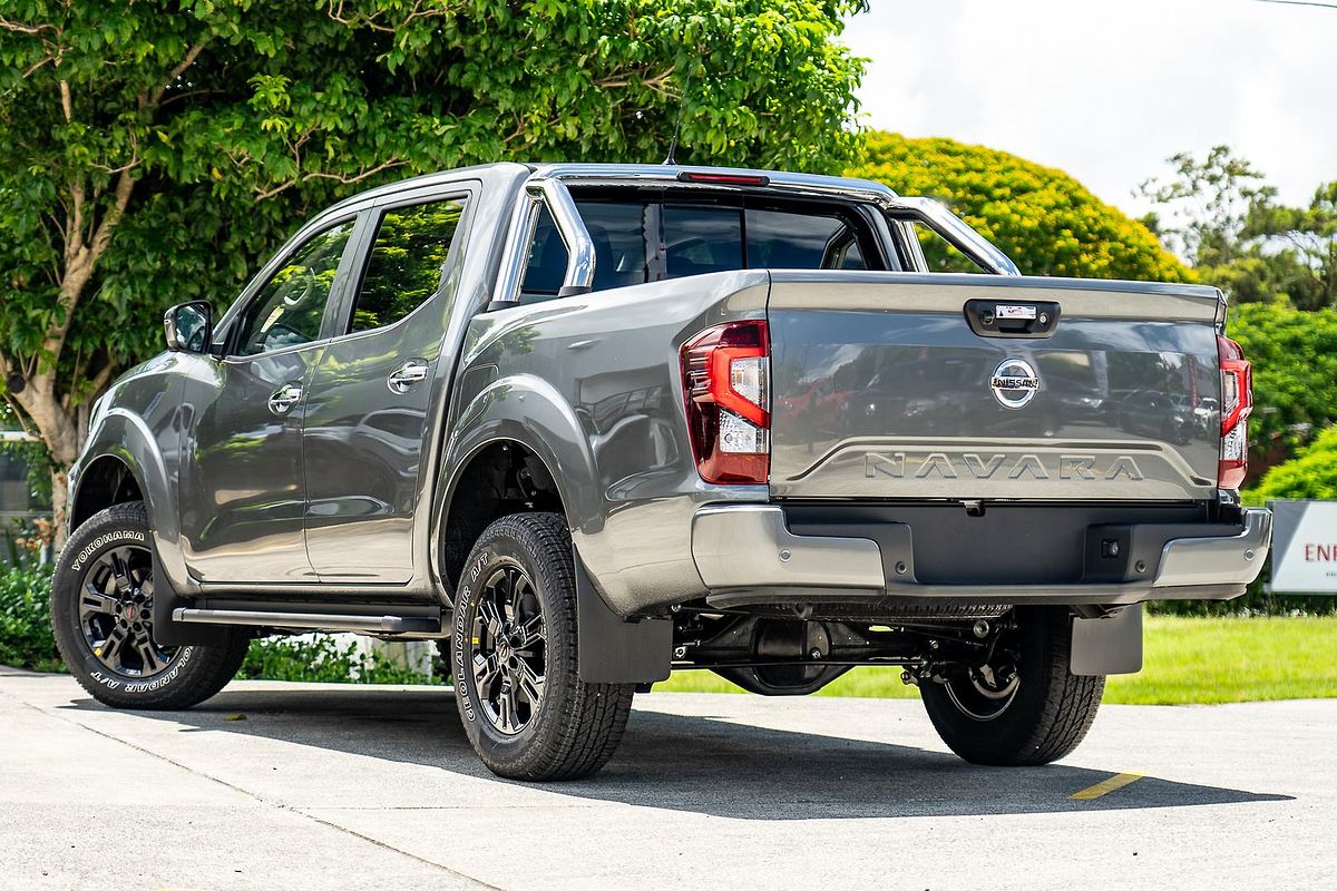 2024 Nissan Navara ST D23 4X4