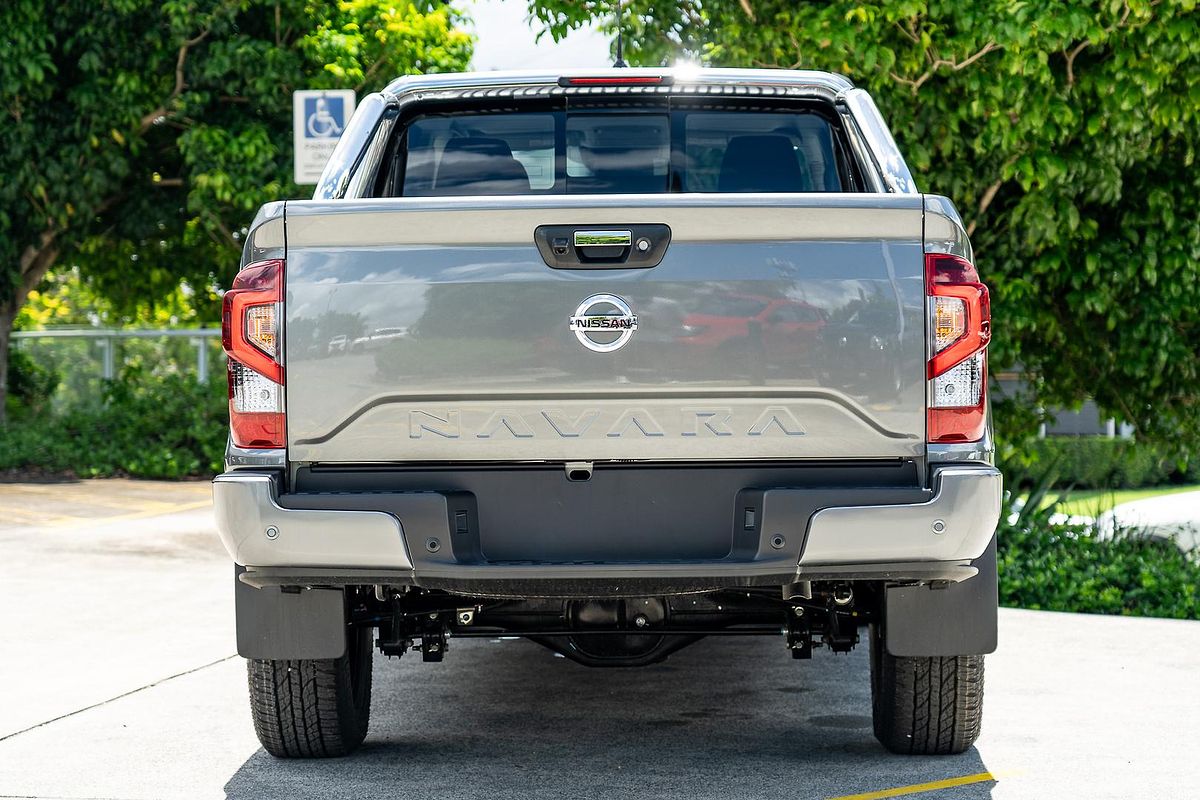 2024 Nissan Navara ST D23 4X4