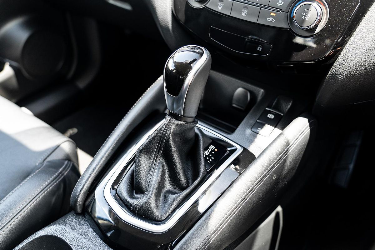2019 Nissan QASHQAI ST-L J11 Series 2